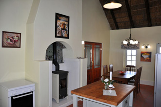 Bredon Cottage at Applegarth