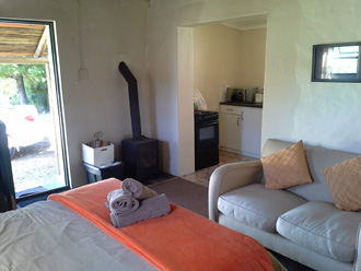 Jasmin Cottage at Corrieghlas