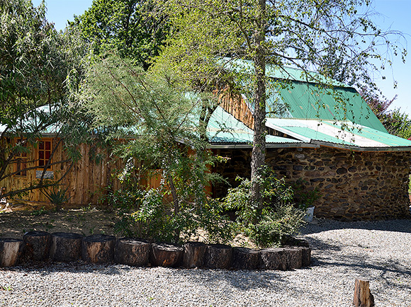 Gracchus Cottage