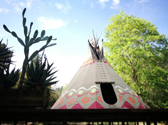 A Hog's Life Accommodation