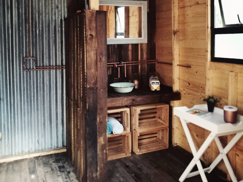 A Hog's Life Accommodation