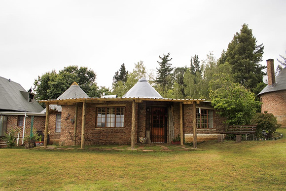 Loerie Cottage