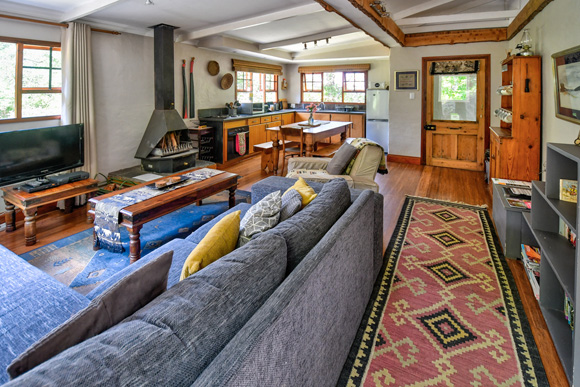 Maple Grove Chalet
