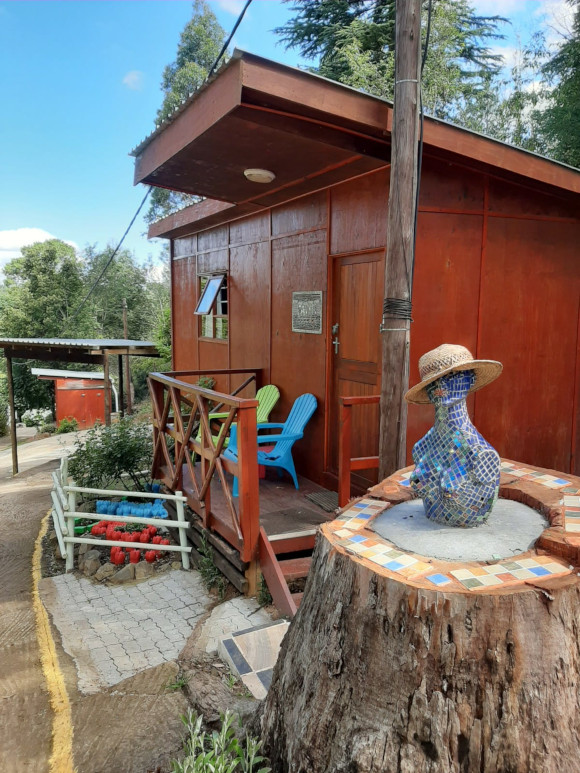 Faith Cottage at Serendipity