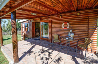 Melody Cottage at Swallowtail