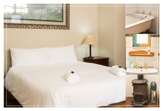 Trengwainton Self Catering