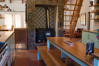 Trengwainton Self Catering