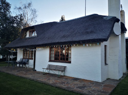 Windrush on Hogsback