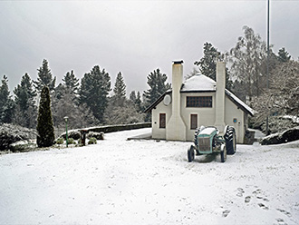 Windrush on Hogsback