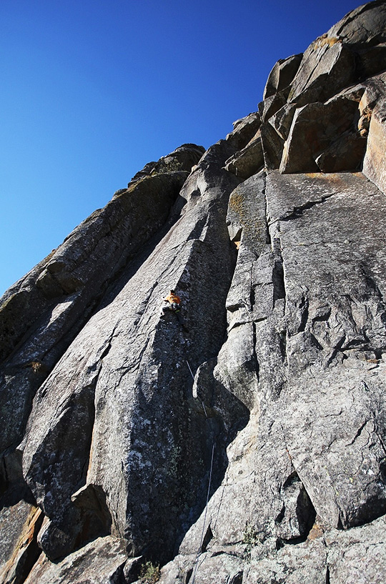 Hogsback Rock Climbing
