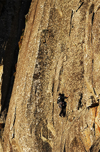 Hogsback Rock Climbing
