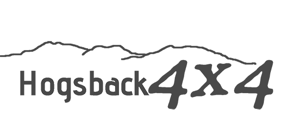 Hogsback 4X4