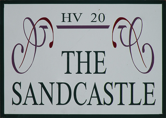 The Sandcastle - Gift Shop