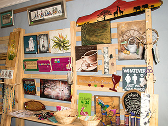 The Village Home Industry Shop