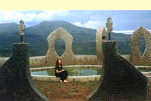 Eco-shrine, Hogsback