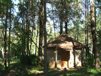 Hogsback Library – Village Green